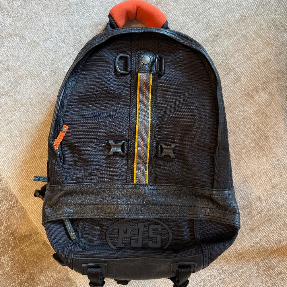 Parajumpers Hubbard Backpack – Black